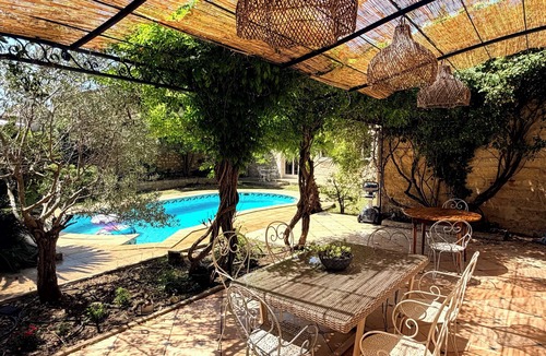 Baillargues House | Winegrower's house 500m² - Swimming pool - Baillargues - 12 pers.