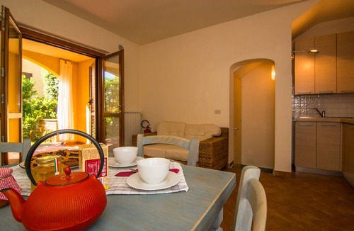Alberese Apartment | Wohnung Cielo by Interhome