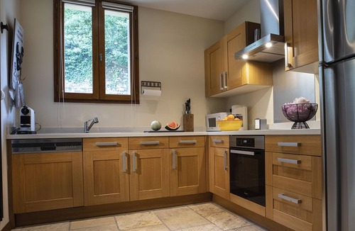 Bonnieux Apartment | Wohnung mit Loft-flair in Bonnieux - 642 BON