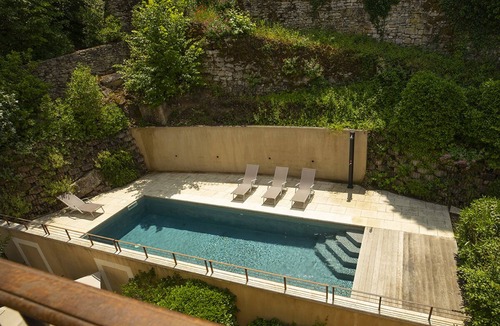 Bonnieux Apartment | Wohnung mit Loft-flair in Bonnieux - 642 BON
