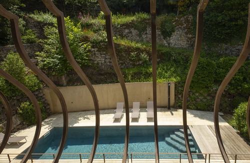 Bonnieux Apartment | Wohnung mit Loft-flair in Bonnieux - 642 BON