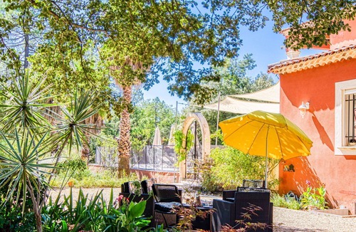 Meounes-les-Montrieux House | Wonderful private villa for 10 guests with hot tub, private pool, WIFI, A/C, TV and terrace