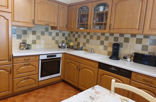 Sollies Pont House | Wonderful private villa for 6 guests with private pool, A/C, WIFI, TV, terrace and pets allowed