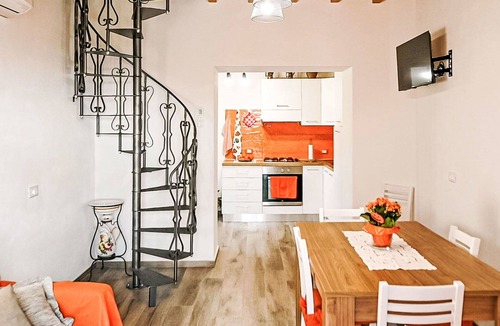 Roccastrada House | Wonderful private villa for 6 people with private pool, A/C, WIFI, TV, patio and panoramic view