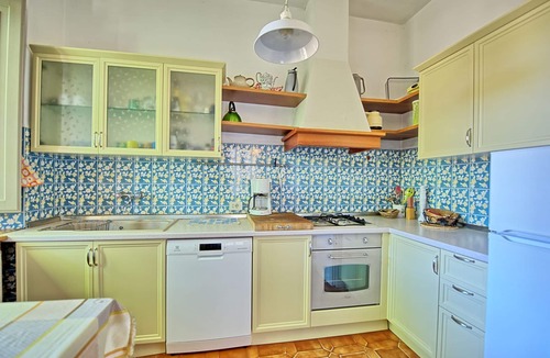 Ambra Villa | Wonderful private villa for 8 guests with private pool, WIFI, TV, balcony and panoramic view