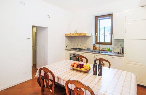 Cuirone House | Wonderful villa for 4 guests with WIFI, TV, terrace and pets allowed
