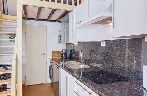 Le Mitan House | Wonderful villa for 5 guests with pool, WIFI, A/C, TV and terrace