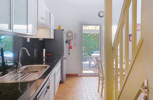 Le Mitan House | Wonderful villa for 5 guests with pool, WIFI, A/C, TV and terrace
