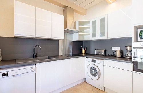 Bauduen House | Wonderful villa for 8 people with WIFI, TV, terrace and pets allowed