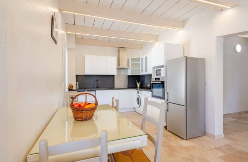 Bauduen House | Wonderful villa for 8 people with WIFI, TV, terrace and pets allowed