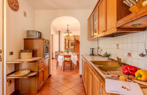 Cima House | Wonderful villa for 8 people with WIFI, TV and terrace
