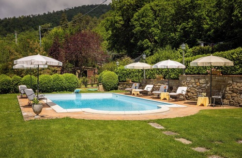 Cortona Villa | Wonderful villa for 6 people with A/C, pool, WIFI, TV and panoramic view