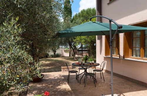 Grosseto Villa | Wonderful villa with A/C, private pool, sauna, WIFI, hot tub, terrace and panoramic view