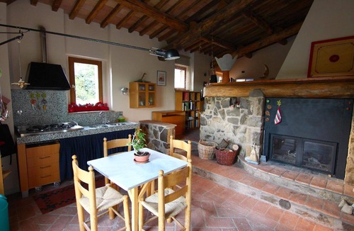 Monte Vibiano Vecchio Other | Wonderfully cosy studio on the ground floor