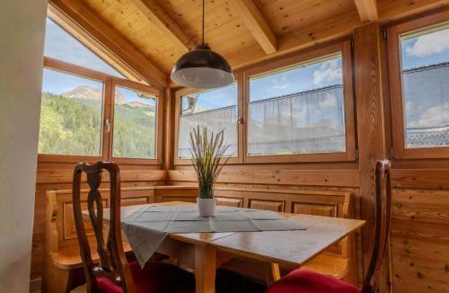 Soraga House | WOOD HOUSE Sauna - Ski resort - Mountain view