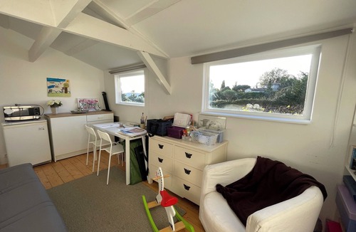 Tourrettes Ski Chalet | Wooden cottage, charming and bright for max 2 people + baby