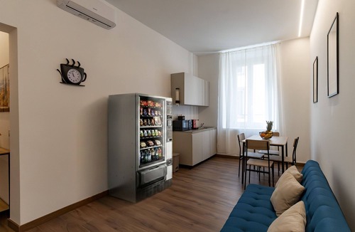 Venezia Nuova Apartment | Your accommodation in downtown Livorno near the embarkation for Sardinia