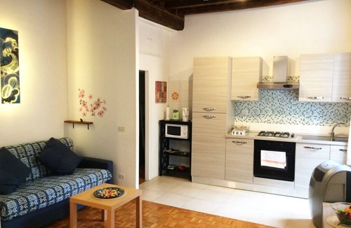 Monti Apartment | Your home in the Monti district