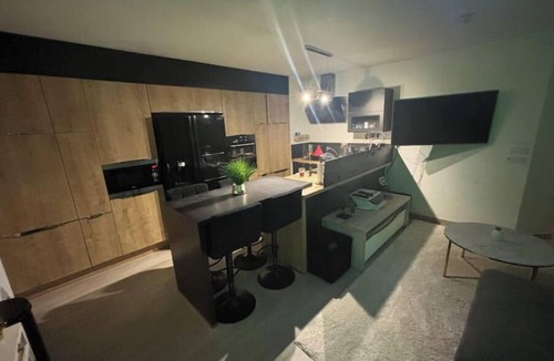 Bon-Secours Apartment | Your ideal pied-à-terre in the heart of Marseille
