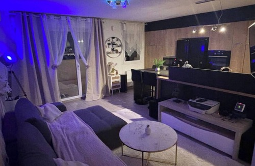 Bon-Secours Apartment | Your ideal pied-à-terre in the heart of Marseille