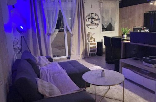 Bon-Secours Apartment | Your ideal pied-à-terre in the heart of Marseille