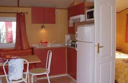 Moustiers-Sainte-Marie House | ZEcamping 3 étoiles familial pet friendly mobil-home TV clim