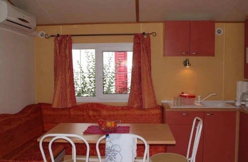 Moustiers-Sainte-Marie House | ZEcamping 3 étoiles familial pet friendly mobil-home TV clim