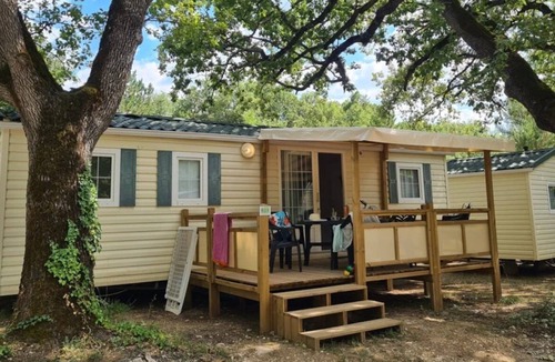 Moustiers-Sainte-Marie House | ZEcamping 3 étoiles familial pet friendly mobil-home TV clim