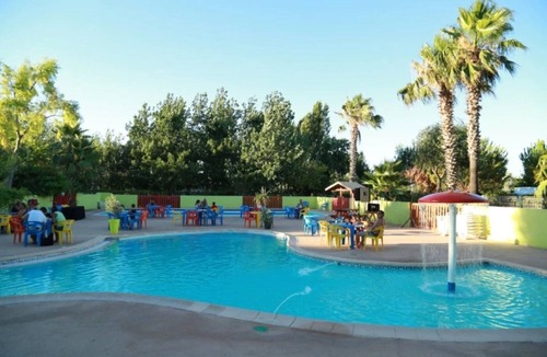 Villeneuve-les-Beziers House | ZEcamping 4 étoiles piscine club enfant bien-être locatif BBQ 20m2
