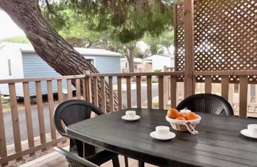 Giens House | ZEcamping 3 étoiles locatif TV 30m2 4 pers
