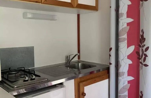 Junas Ski Chalet | ZEcamping 3 étoiles pataugeoire piscine locatif TV 32m2 5 pers