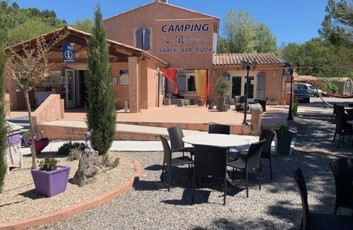 Saint Maime House | ZEcamping 3* familial parc aquatique mobil-home TV clim 24m2