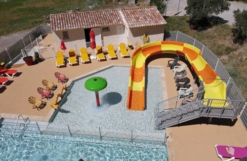 Saint Maime House | ZEcamping 3* parc aquatique locatif TV LV clim 70m2