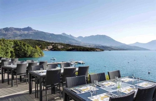 Chorges House | ZEcamping 3* pataugeoire chiens acceptés animations locatif TV LV clim