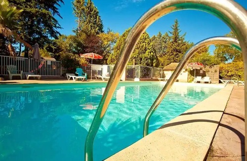 Junas House | ZEcamping 3* pataugeoire piscine dog friendly mobil-home 22m2 3 pers