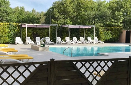 Peynier House | ZEcamping 3* toboggans piscine locatif 25m2 5 pers