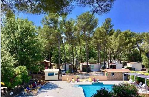 Peynier House | ZEcamping 3* toboggans piscine locatif 4 pers
