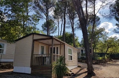 Peynier House | ZEcamping 3* toboggans piscine locatif 25m2 4 pers