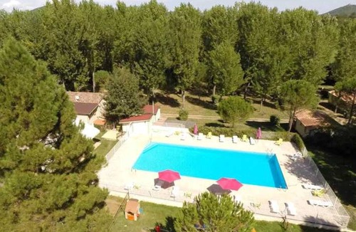 Monoblet House | ZEcamping 4* piscine dog friendly locatif 26m2 6 pers