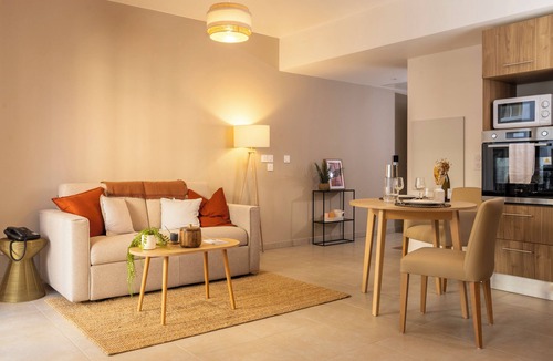 Est Apartment | Zenao Appart'hôtels Aix Rambot