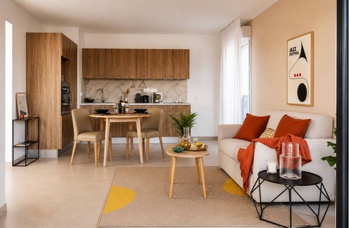 Est Apartment | Zenao Appart'hôtels Aix Rambot