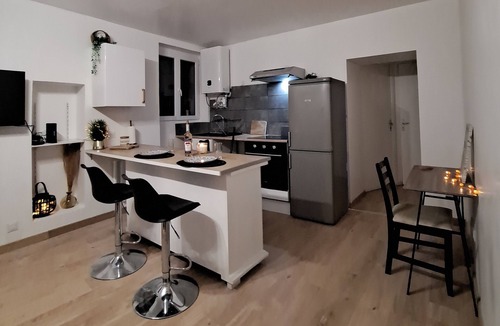 Faubourg Apartment | Zenappart - P2 near city center on ground floor