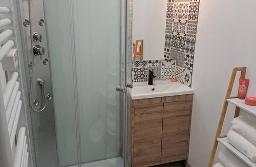 Faubourg Apartment | Zenappart - P2 near city center on ground floor