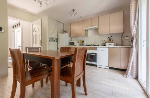 Montauroux Ski Chalet | ZENVILLA-Pho-4 | Luxury Holiday Home in Montauroux with shared Heated Pool