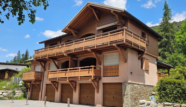 002 Rochebrune - Chalet l'Hysope