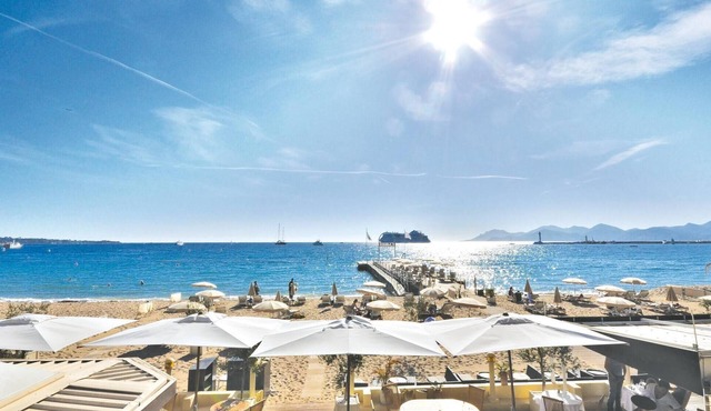 1 bedroom cozy apartment in Cannes