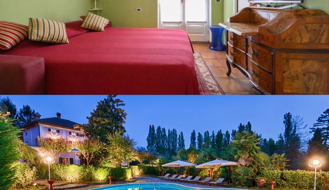 100. Studied, Villa On The Lake