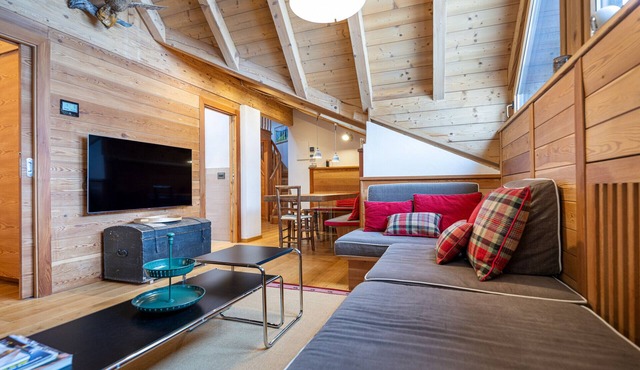 1001A Attic Apartment Dolasilla
