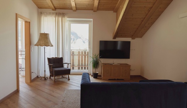 164 apt. - Spacious & exclusive appartment with view