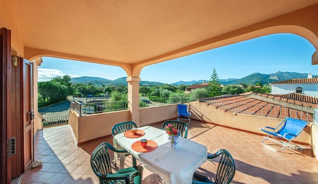 2 bedroom amazing apartment in San Teodoro OT